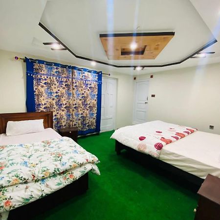 Skardu One Resort And Guest House المظهر الخارجي الصورة