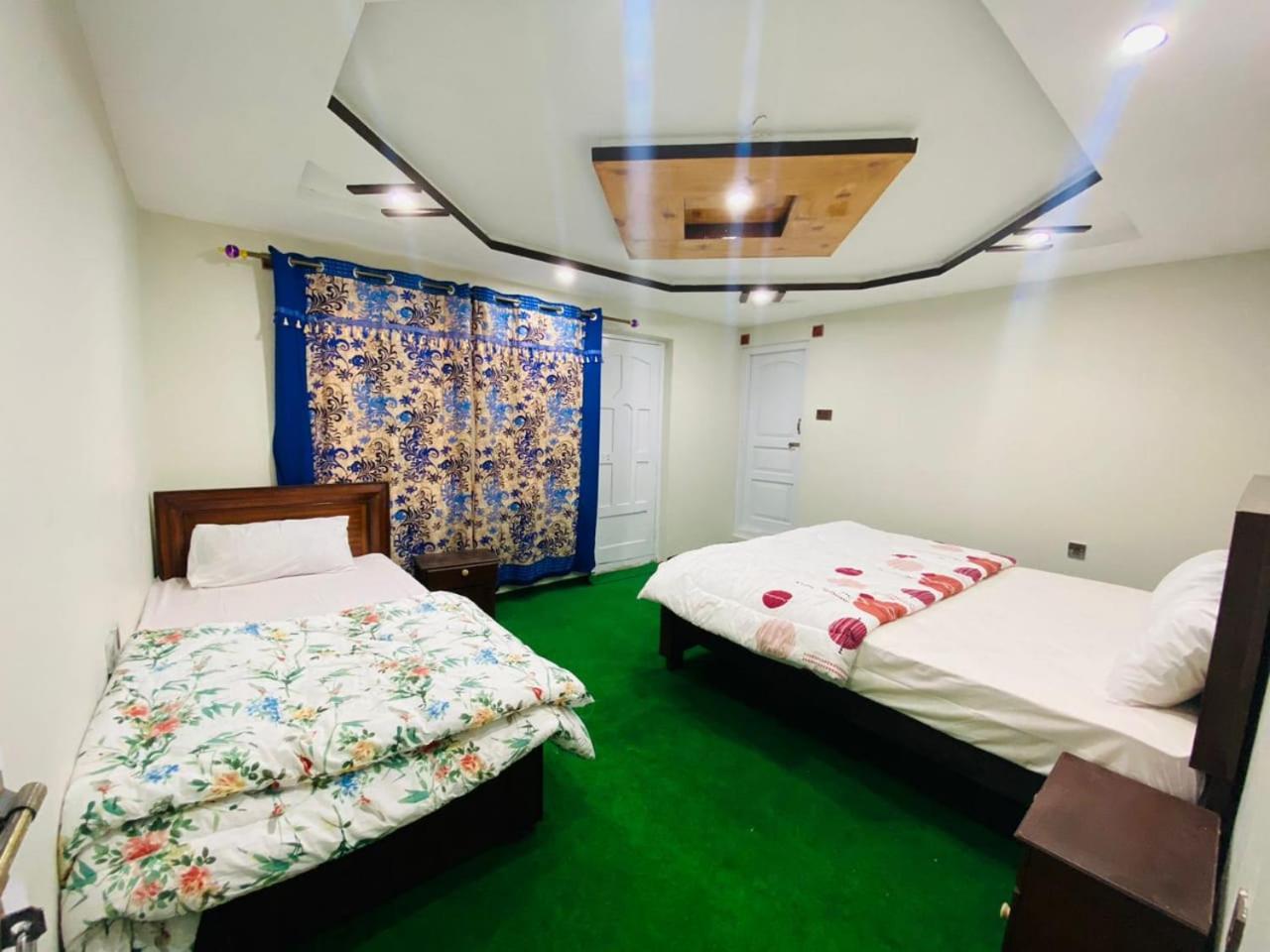 Skardu One Resort And Guest House المظهر الخارجي الصورة
