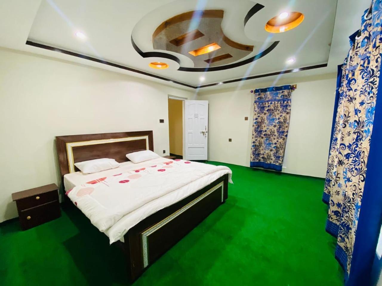 Skardu One Resort And Guest House المظهر الخارجي الصورة