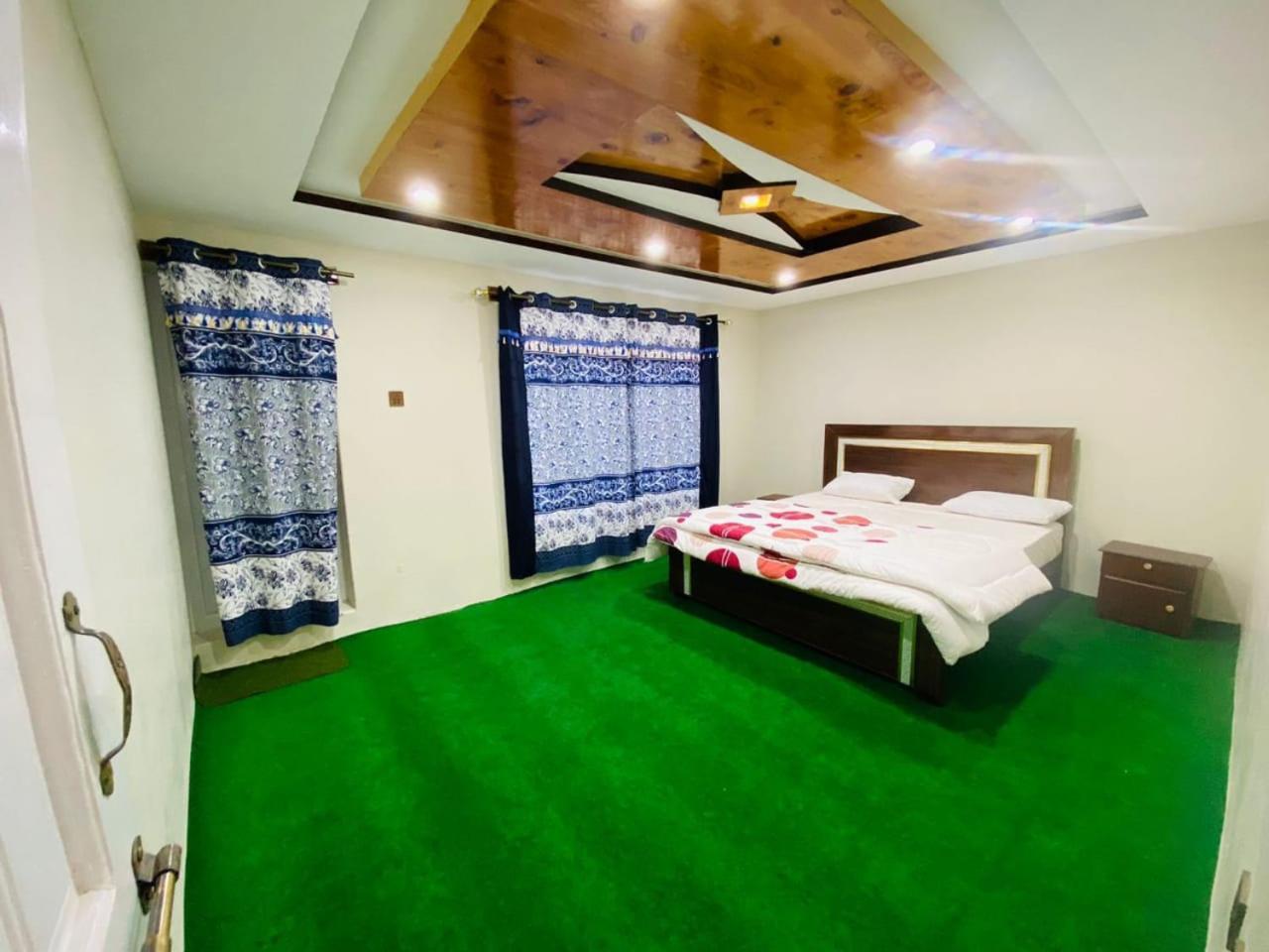 Skardu One Resort And Guest House المظهر الخارجي الصورة
