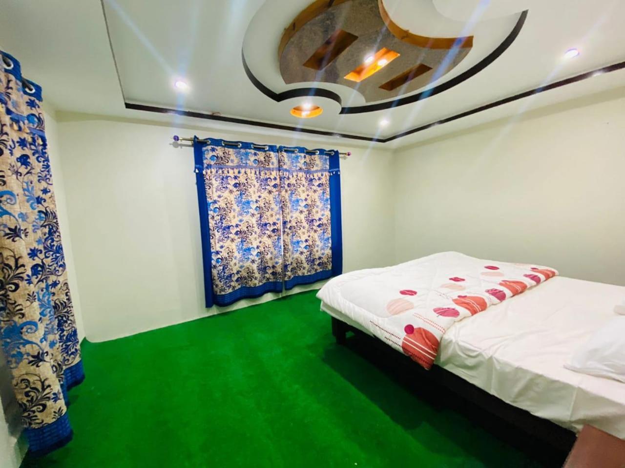 Skardu One Resort And Guest House المظهر الخارجي الصورة