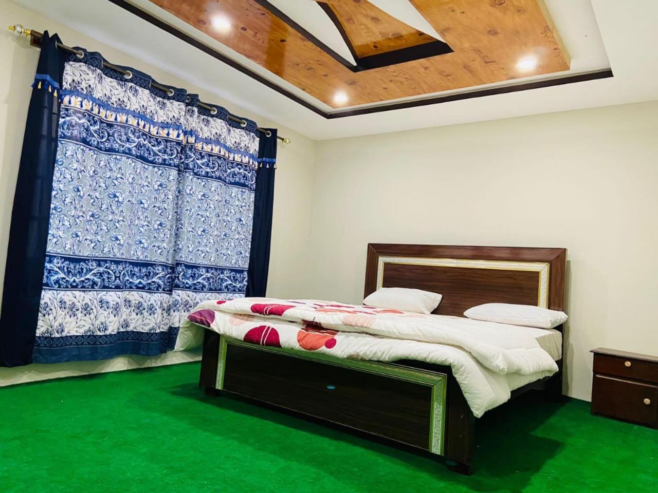Skardu One Resort And Guest House المظهر الخارجي الصورة