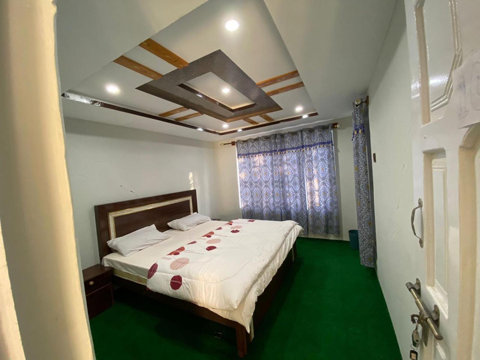 Skardu One Resort And Guest House المظهر الخارجي الصورة